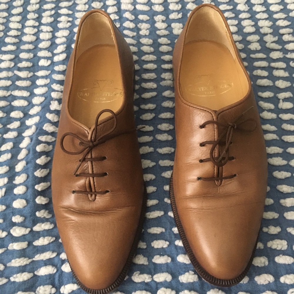 Walter Steiger Shoes